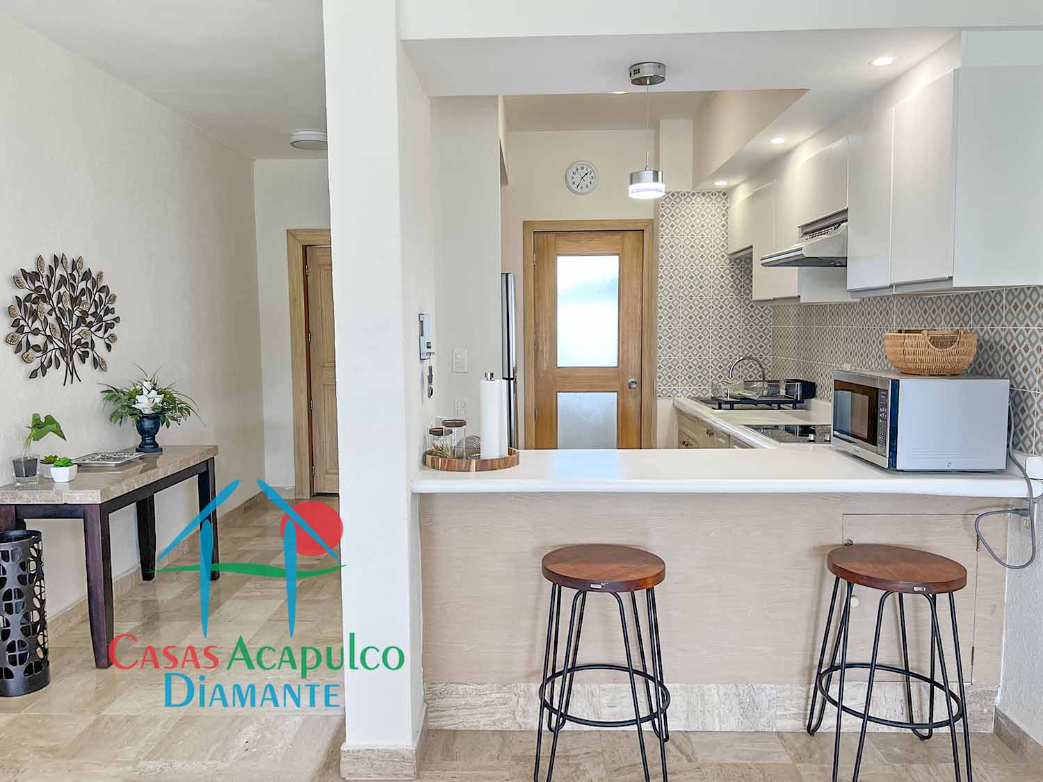 Kabah Mayan 608 - Cocina 1